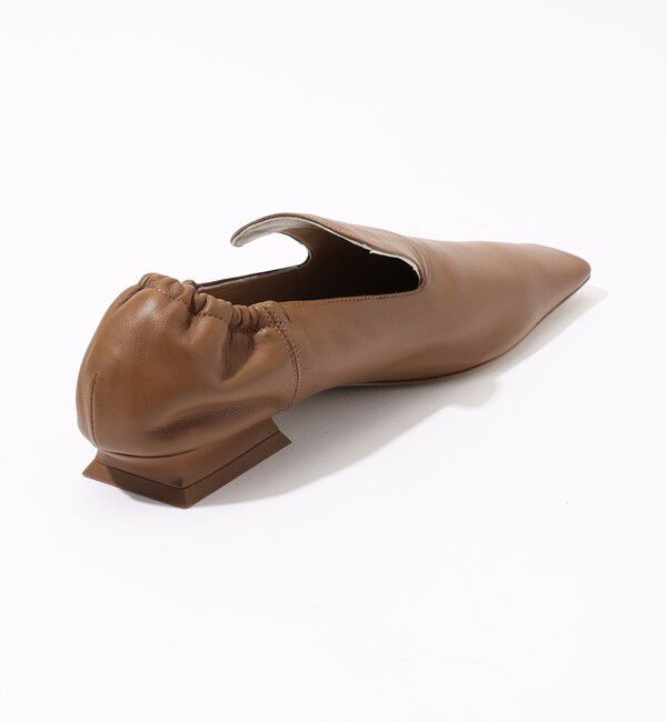 TOMORROWLAND GOODS「PAUL ANDREW PILGRIM ローファー」|ローファー|