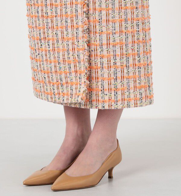 Ballsey「Orangette ラップスカート」|スカート|