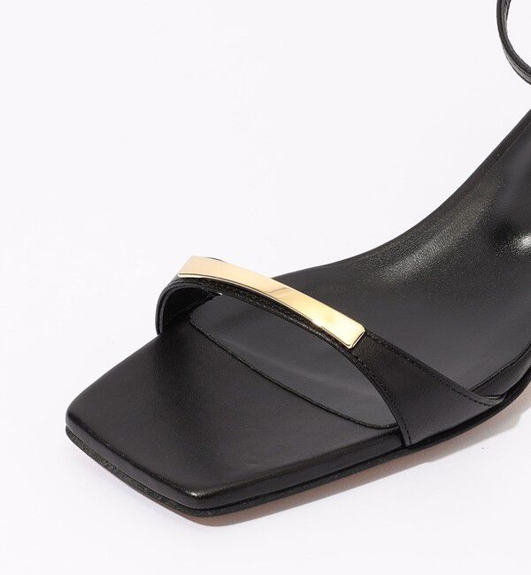 TOMORROWLAND GOODS「TOMORROWLAND METAL MULE サンダル」|サンダル|