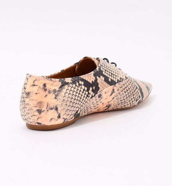 TOMORROWLAND GOODS「PIPPICHIC REMY LACEUP 10 レースアップシューズ」|ビジネス・ドレスシューズ|