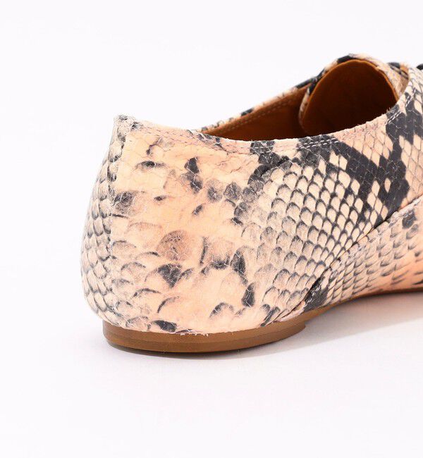 TOMORROWLAND GOODS「PIPPICHIC REMY LACEUP 10 レースアップシューズ」|ビジネス・ドレスシューズ|