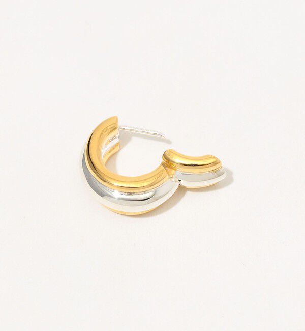 TOMORROWLAND GOODS「LIE STUDIO The Elenora ピアス」|ピアス|
