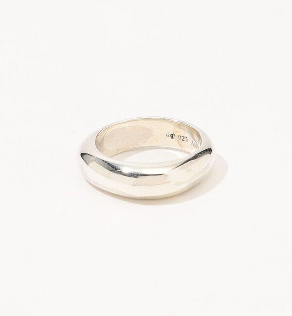 TOMORROWLAND GOODS「les solides wonky リング」|リング|