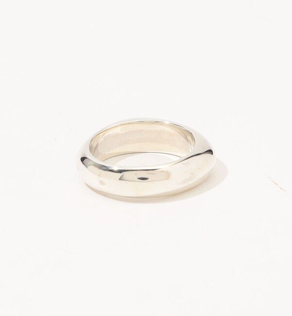 TOMORROWLAND GOODS「les solides wonky リング」|リング|