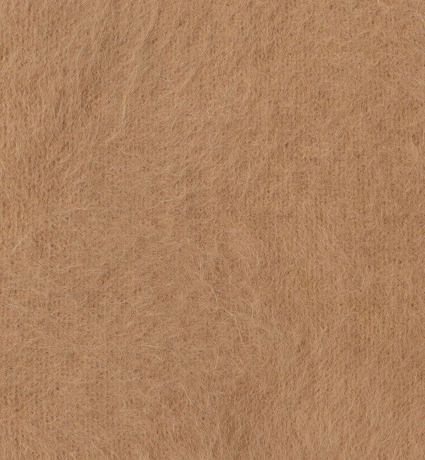 DES PRES「【WEB先行予約】フォックスカシミヤブレンド オフショルダーカーディガン」|カーディガン|