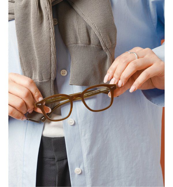EYETHINK「【PROJEKT PRODUKT / プロジェクトプロダクト】RS18 C2 Optical」|メガネ|