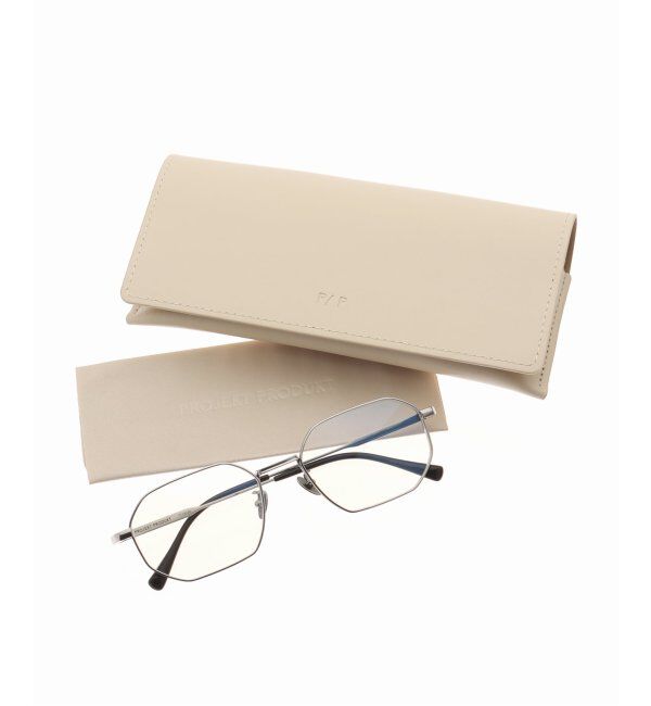 EYETHINK「【PROJEKT PRODUKT / プロジェクトプロダクト】HM13 CWG Optical」|メガネ|