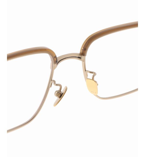 EYETHINK「PROJEKT PRODUKT ND12 C02MG Optical」|メガネ|