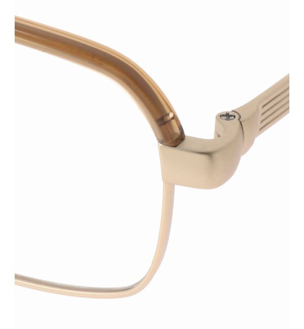 EYETHINK「PROJEKT PRODUKT ND12 C02MG Optical」|メガネ|
