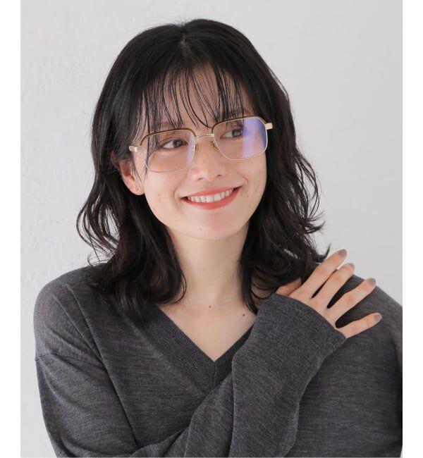 EYETHINK「PROJEKT PRODUKT ND12 C02MG Optical」|メガネ|