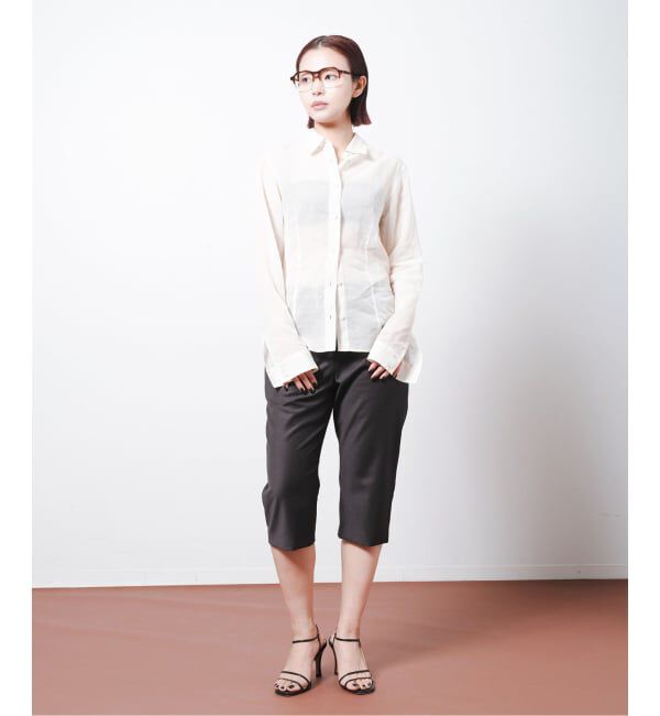EYETHINK「PROJEKT PRODUKT  Via reviens C3 Optical」|メガネ|