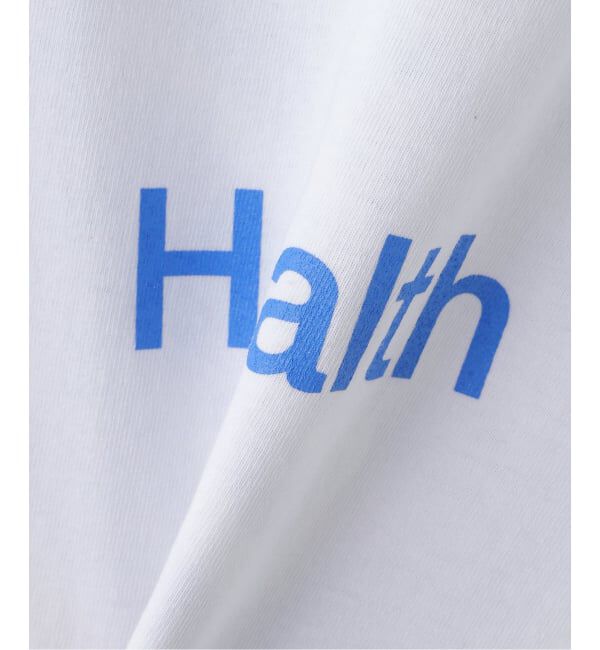 JOINT WORKS「HELS / ヘルス Health T-shirt」|Tシャツ・カットソー|