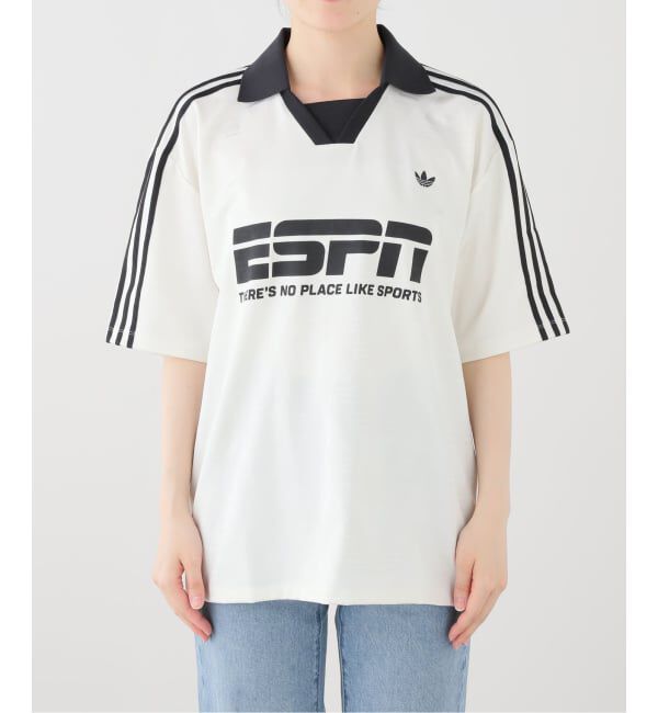JOINT WORKS「adidas originals / アディダス オリジナルス ORI FOOTBALL JERSEY SP」|Tシャツ・カットソー|