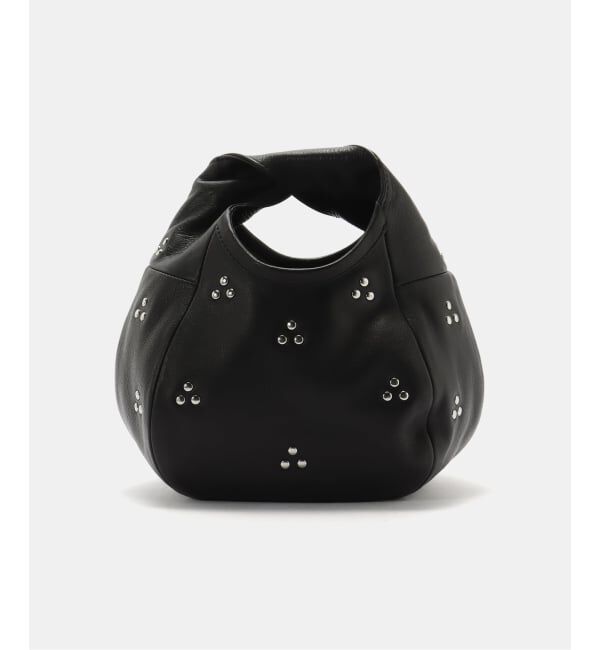 IENA LA BOUCLE「RACHEL COMEY レイチェルコーミー STUDDED MINIバッグ 251W-156-L5001」|ハンドバッグ|