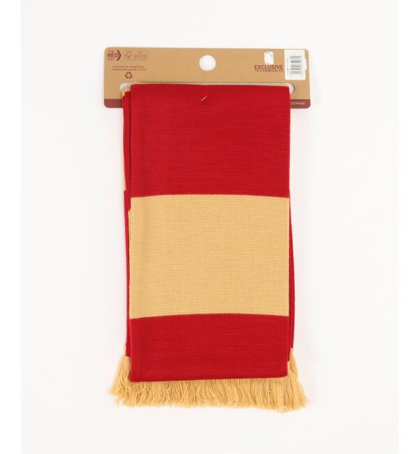 Liverpool FC「【Liverpool FC / リバプール FC】CHAMPIONS SCARF」|マフラー|