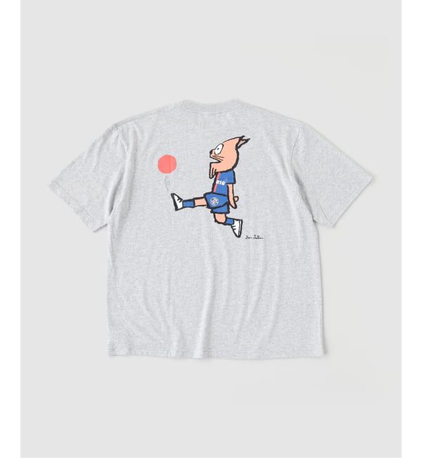 Paris Saint-Germain「《追加》JEAN JULIEN x PSG TEE 2」|Tシャツ・カットソー|