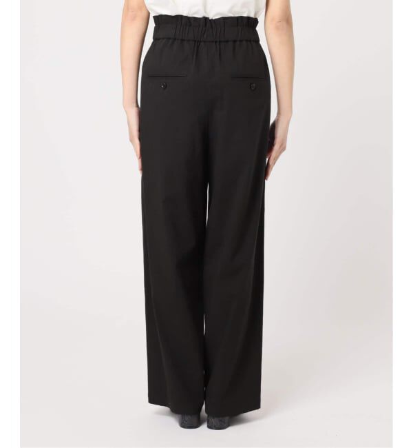 JOURNAL STANDARD「《追加》ウォッシャブルコットンリネンVISストレートパンツ」|その他|