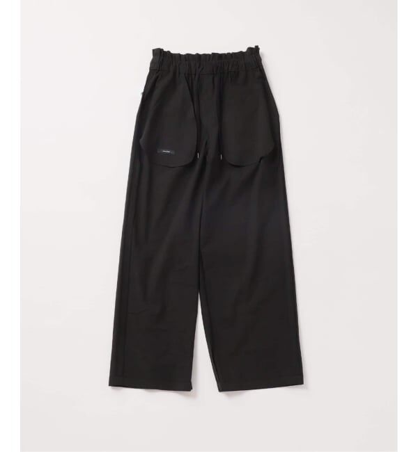 JOURNAL STANDARD「《追加》ウォッシャブルコットンリネンVISストレートパンツ」|その他|