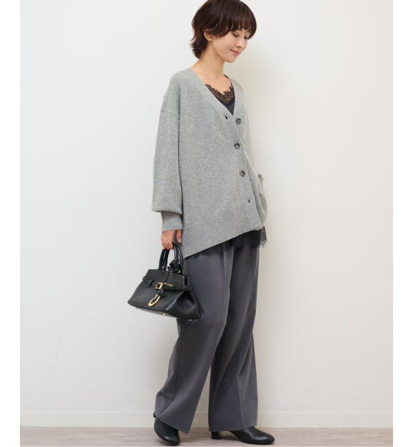 JOURNAL STANDARD relume「《追加2》サテンレースキャミチュニック」|キャミソール|