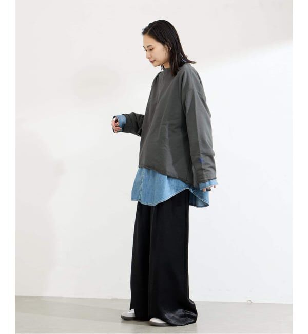 JOURNAL STANDARD「《追加2》別注【RIDING HIGH/ライディングハイ】7.5ozインレーカットオフTEE」|Tシャツ・カットソー|