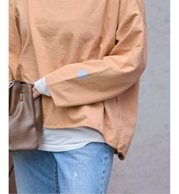 JOURNAL STANDARD「《追加2》別注【RIDING HIGH/ライディングハイ】7.5ozインレーカットオフTEE」|Tシャツ・カットソー|