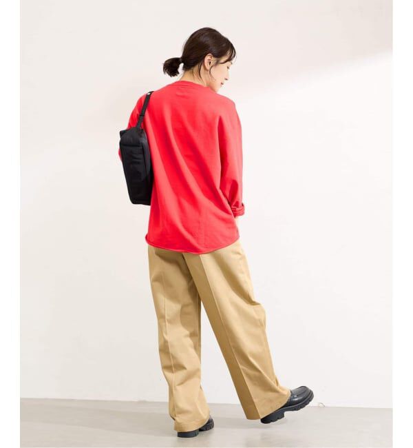 JOURNAL STANDARD「《追加2》別注【RIDING HIGH/ライディングハイ】7.5ozインレーカットオフTEE」|Tシャツ・カットソー|