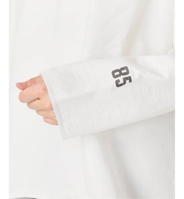JOURNAL STANDARD「《追加2》別注【RIDING HIGH/ライディングハイ】7.5ozインレーカットオフTEE」|Tシャツ・カットソー|