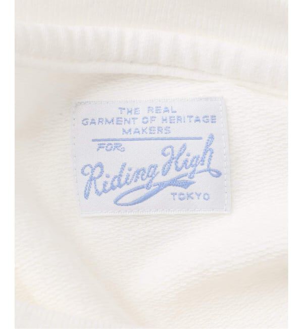 JOURNAL STANDARD「《追加2》別注【RIDING HIGH/ライディングハイ】7.5ozインレーカットオフTEE」|Tシャツ・カットソー|