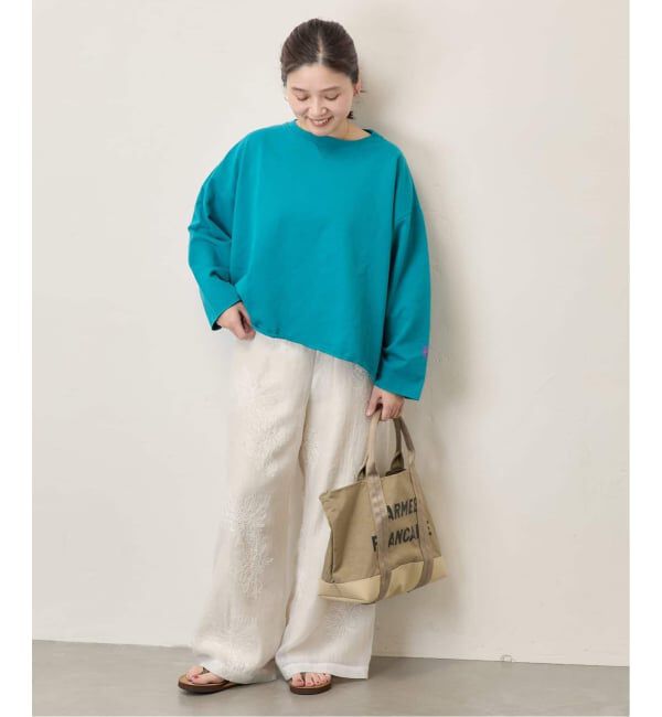 JOURNAL STANDARD「《追加2》別注【RIDING HIGH/ライディングハイ】7.5ozインレーカットオフTEE」|Tシャツ・カットソー|