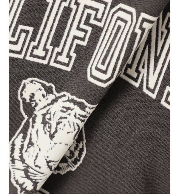 journal standard L'essage「【MIXTA/ミクスタ】CALIFORNIA TABBY CAT CREW Tシャツ」|Tシャツ・カットソー|