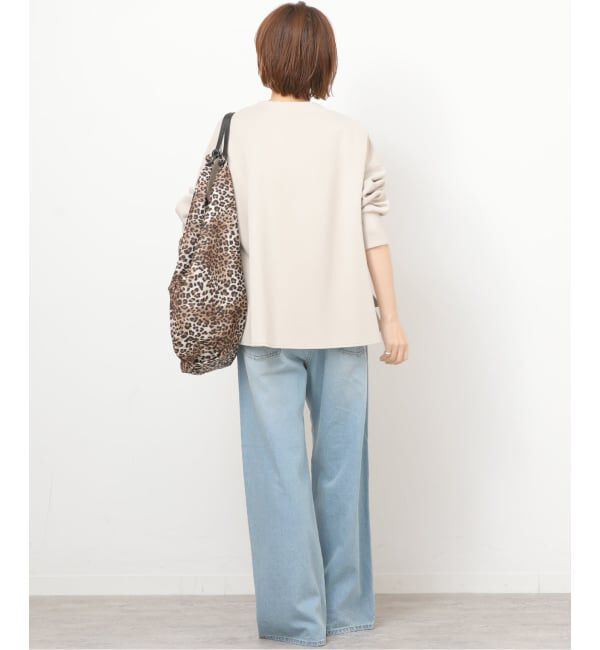 JOURNAL STANDARD relume「《追加》ストリングワイドデニム」|デニム|