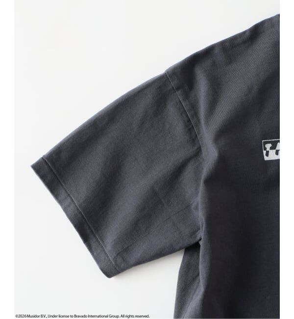 JOURNAL STANDARD relume「ローリングストーンズ 別注 ヴィンテージ加工 プリントTシャツ」|Tシャツ・カットソー|