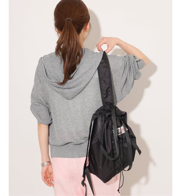 JOURNAL STANDARD relume「《追加2》シアーフーディ」|パーカー|