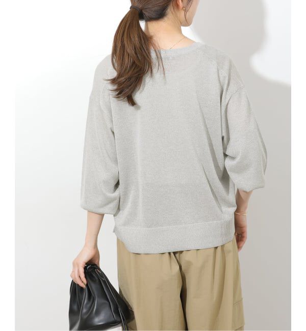 JOURNAL STANDARD relume「《追加 / 新色》ウォッシャブルクロップドカーディガン」|カーディガン|