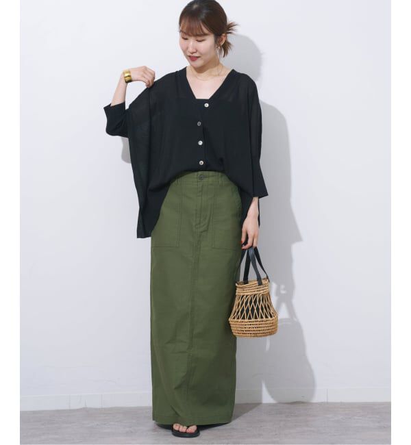 JOURNAL STANDARD relume「《一部WEB限定追加 / 新色》シアードルマンカーディガン」|カーディガン|