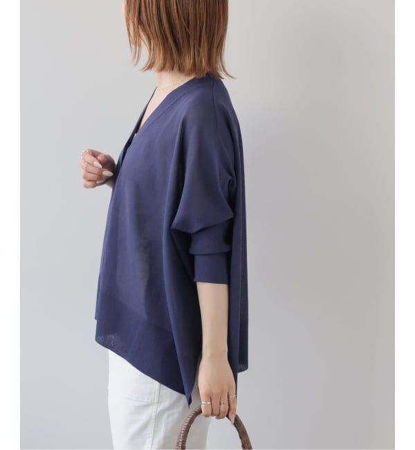 JOURNAL STANDARD relume「《一部WEB限定追加 / 新色》シアードルマンカーディガン」|カーディガン|