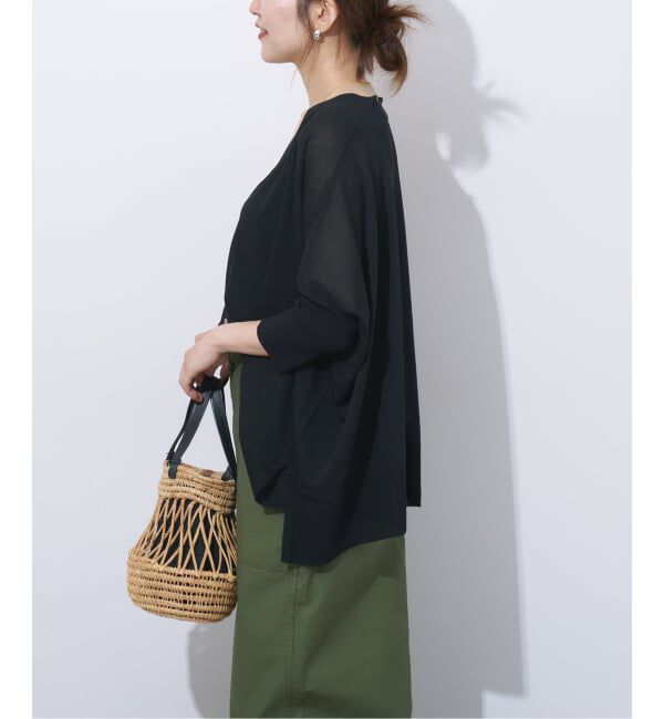 JOURNAL STANDARD relume「《一部WEB限定追加 / 新色》シアードルマンカーディガン」|カーディガン|