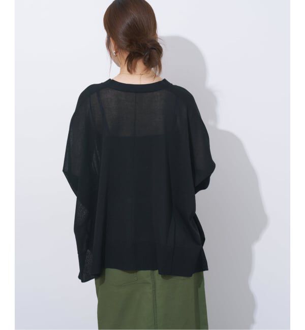 JOURNAL STANDARD relume「《一部WEB限定追加 / 新色》シアードルマンカーディガン」|カーディガン|