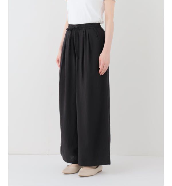 JOURNAL STANDARD relume「ラミーレーヨンワイドイージーパンツ」|その他|