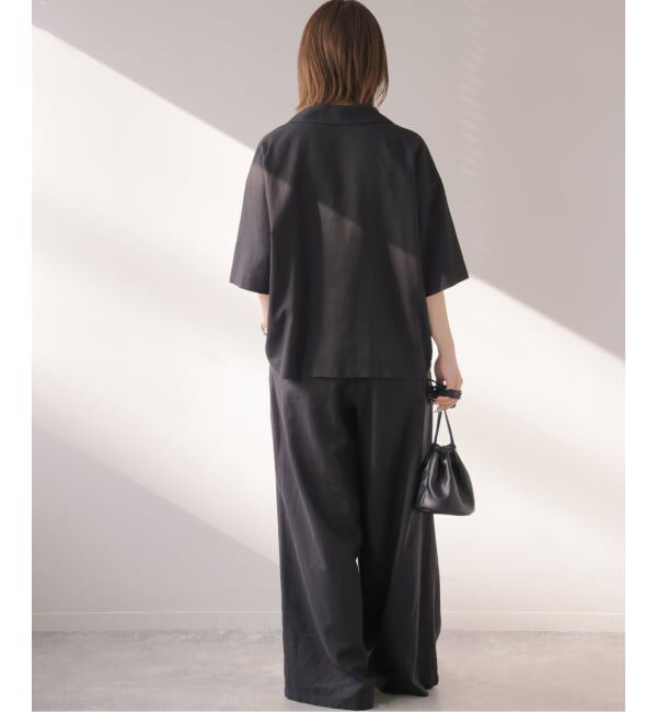 JOURNAL STANDARD relume「ラミーレーヨンワイドイージーパンツ」|その他|