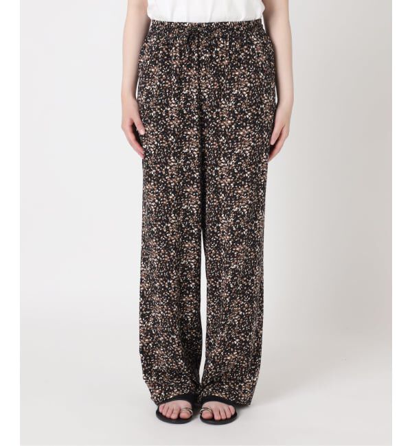 JOURNAL STANDARD relume「ミニレオパードプリントパンツ」|その他|