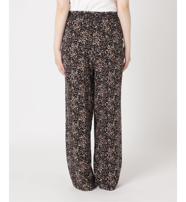 JOURNAL STANDARD relume「ミニレオパードプリントパンツ」|その他|