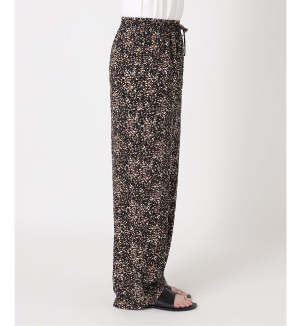 JOURNAL STANDARD relume「ミニレオパードプリントパンツ」|その他|