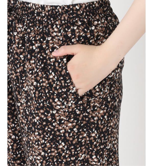 JOURNAL STANDARD relume「ミニレオパードプリントパンツ」|その他|