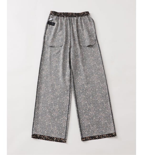 JOURNAL STANDARD relume「ミニレオパードプリントパンツ」|その他|