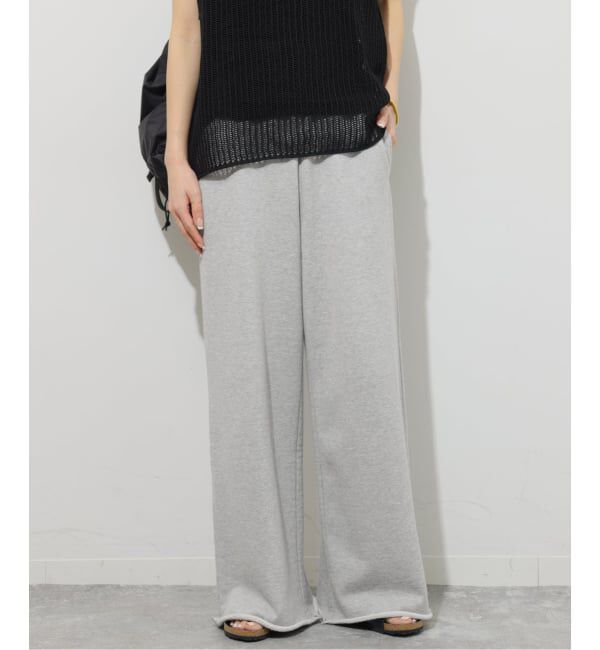 JOURNAL STANDARD relume「《WEB限定追加3》ワイドスウェットパンツ」|その他|