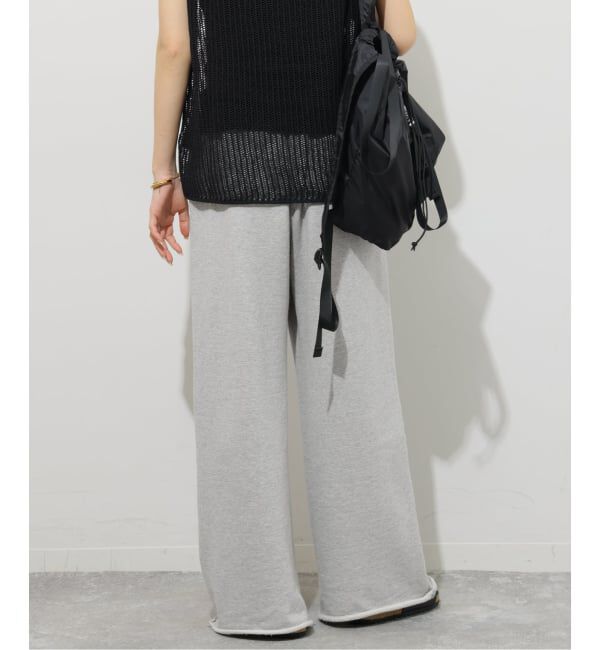 JOURNAL STANDARD relume「《WEB限定追加3》ワイドスウェットパンツ」|その他|