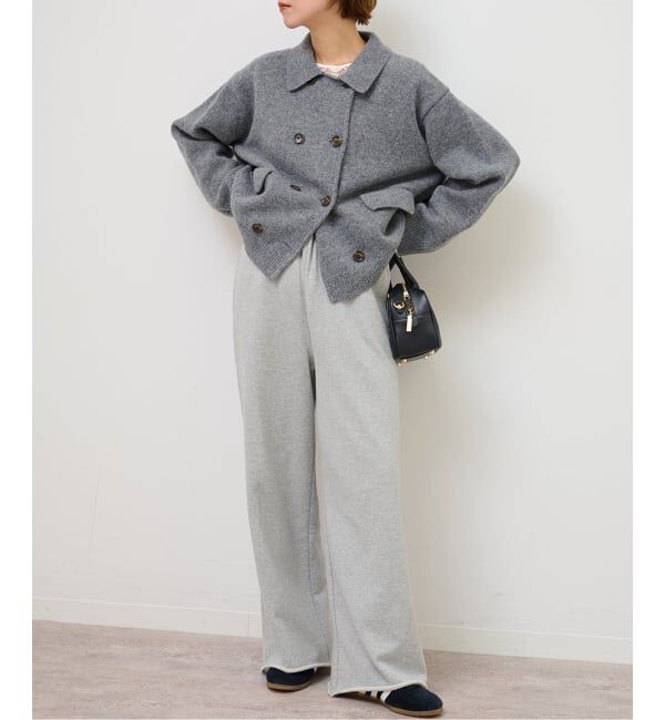 JOURNAL STANDARD relume「《WEB限定追加3》ワイドスウェットパンツ」|その他|