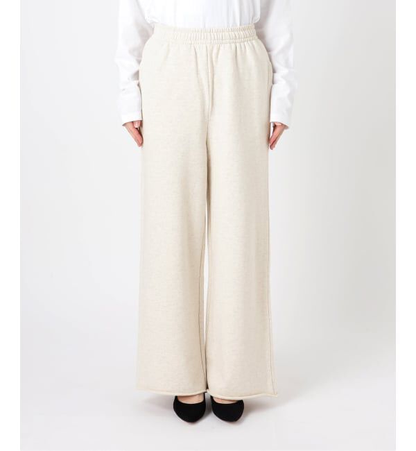 JOURNAL STANDARD relume「《WEB限定追加3》ワイドスウェットパンツ」|その他|