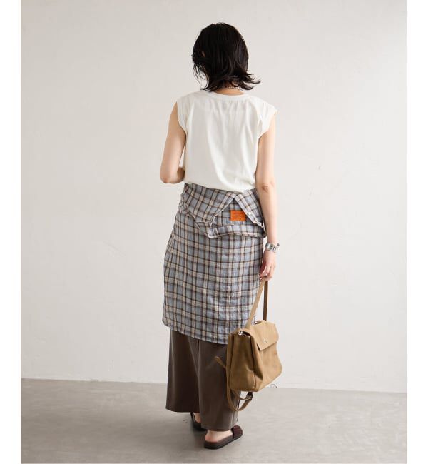 JOURNAL STANDARD「《追加》フィブリルキュプラジャージーマキシスカート」|スカート|